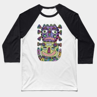 Totem #1 Baseball T-Shirt